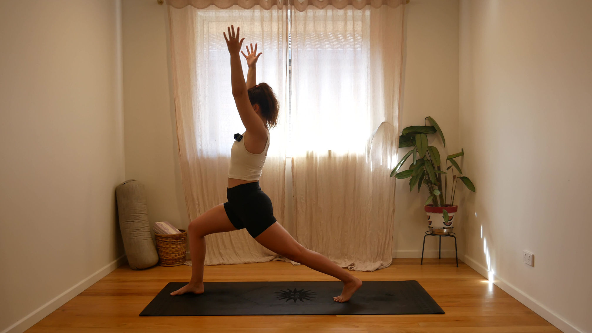 Winter Warmer - Day 3 - Yoga